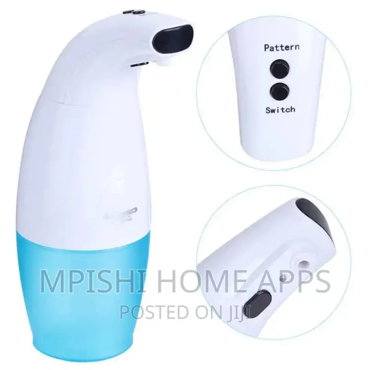 330ml Automatic Foam Soap Dispenser