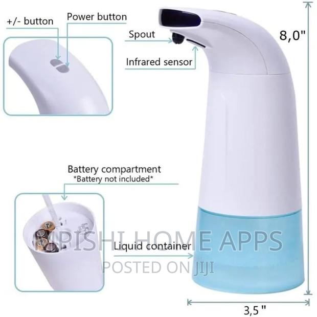 330ml Automatic Foam Soap Dispenser - thumbnail 3