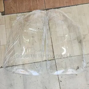 Tail Lens/Rear Lens Toyota Voxy 2012 Clear