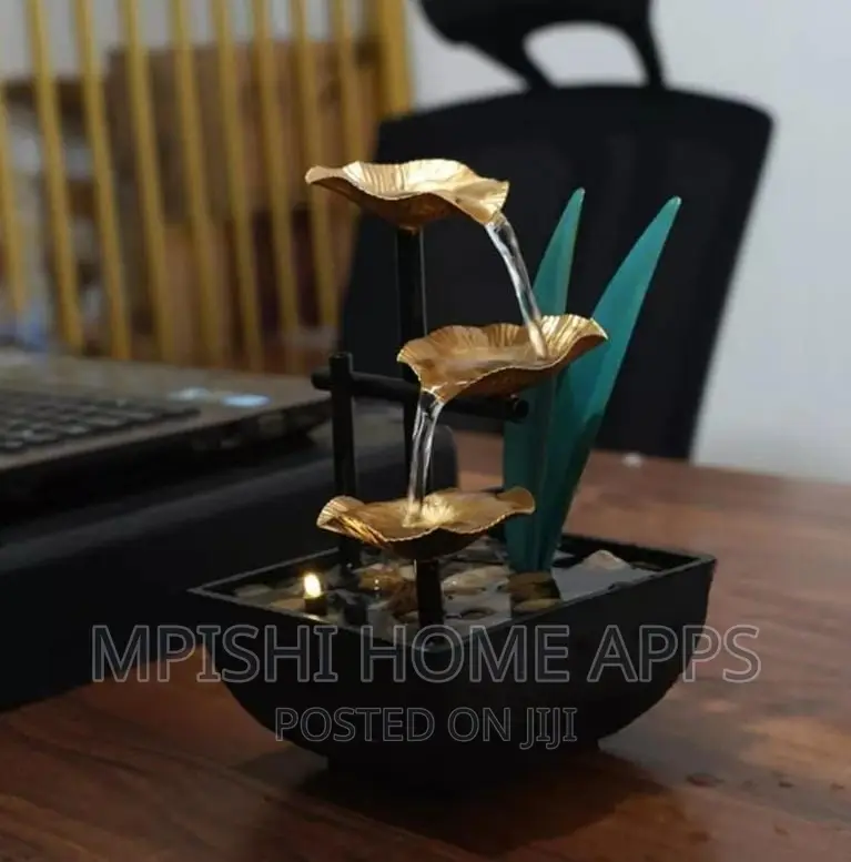 Table Top Water Fountain
