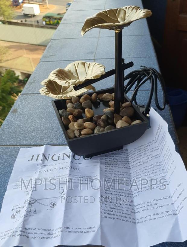 Table Top Water Fountain - thumbnail 3