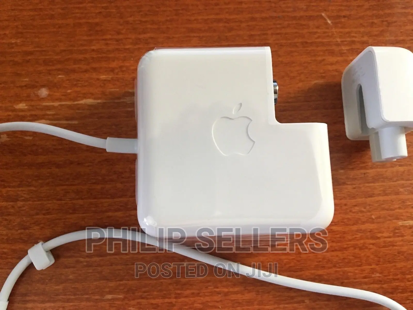 New Macbook Charger