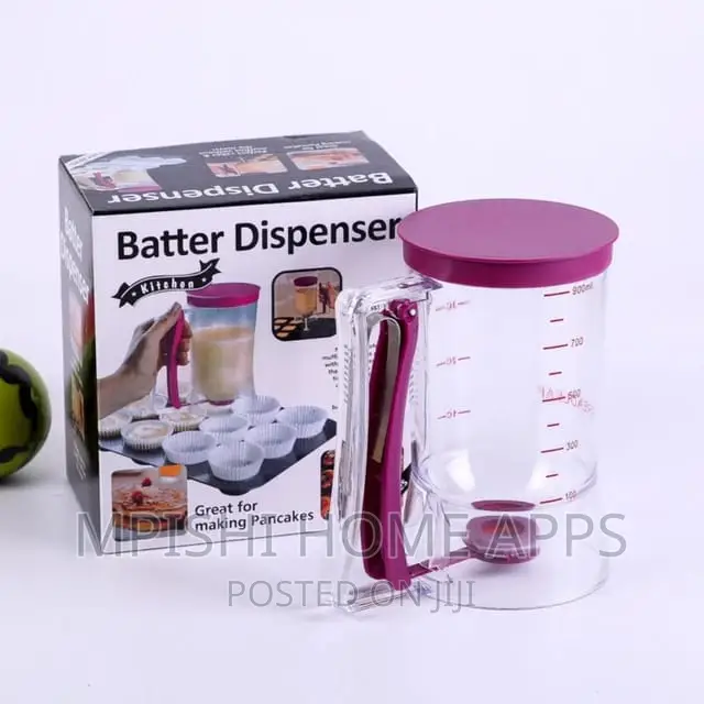 Batter Dispenser