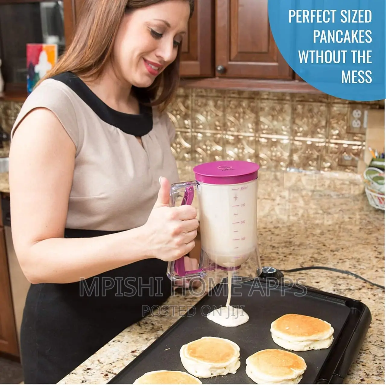 Batter Dispenser