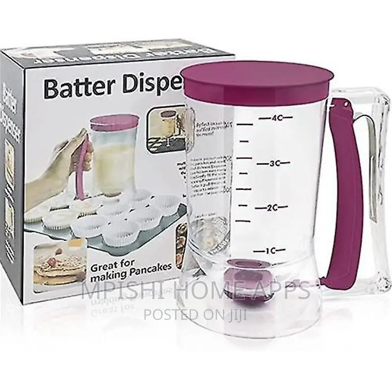 Batter Dispenser