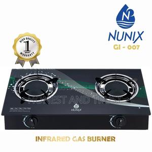 Two Burner Glass Gastop