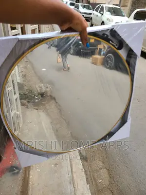Nordic Wall Mirror