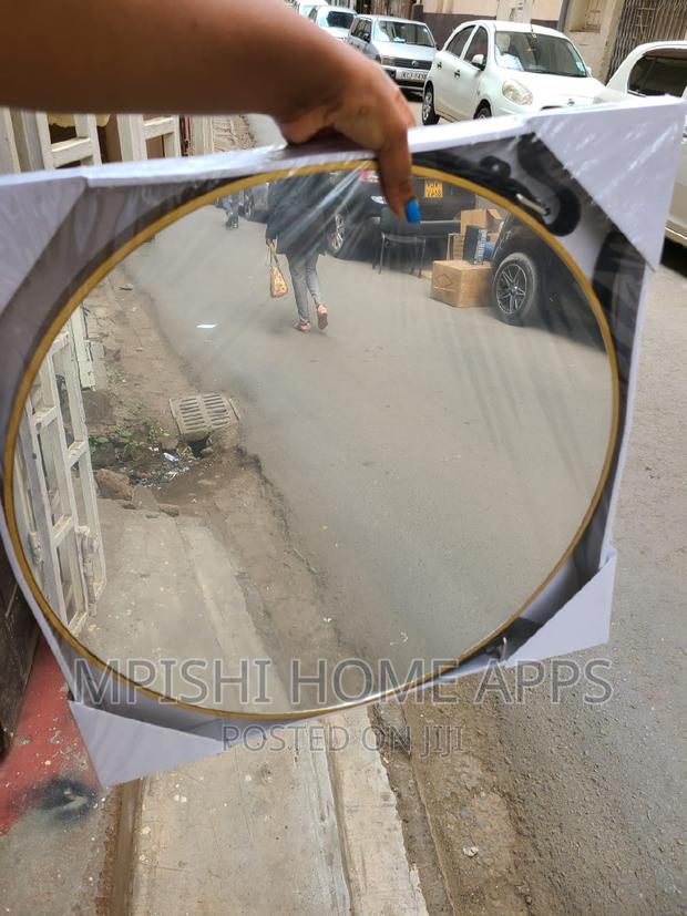 Nordic Wall Mirror - thumbnail 2
