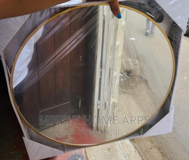 Nordic Wall Mirror - thumbnail 3