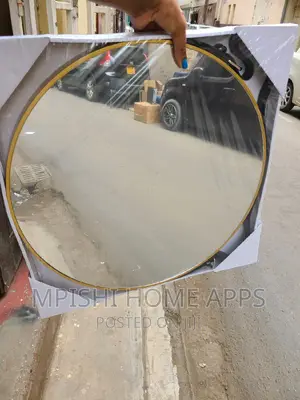 Nordic Wall Mirror