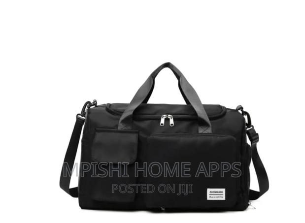 Large-Capacity Hand Luggage Sports Fitness Bag