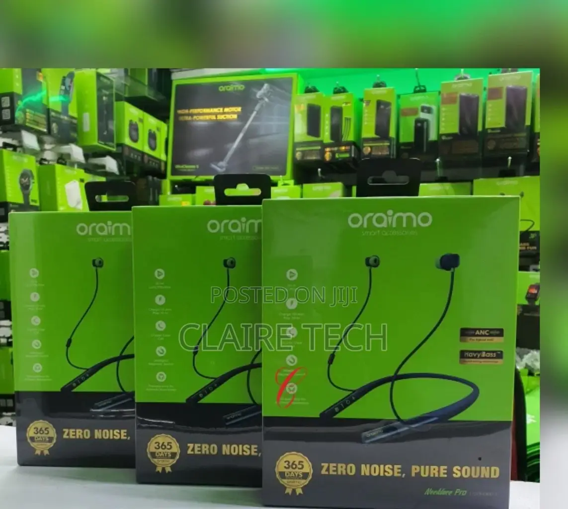 Oraimo Necklace Pro E800 ANC