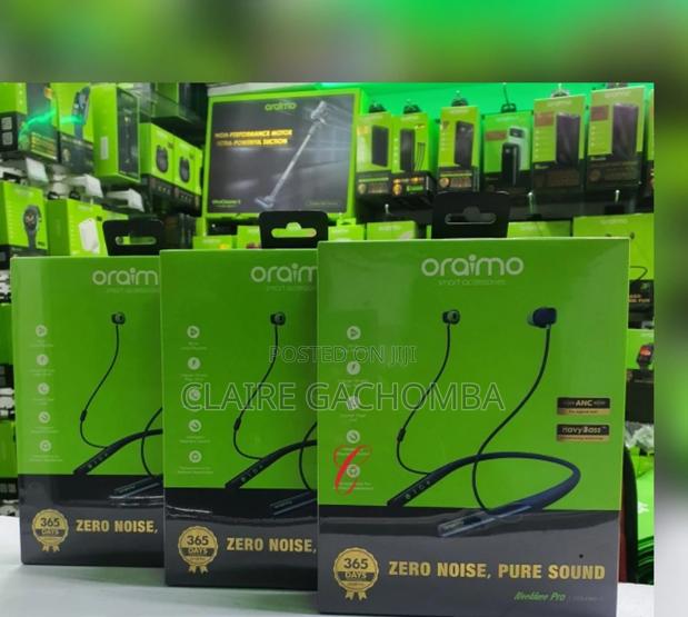 Oraimo Necklace Pro E800 ANC - main view