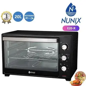 Nunix Oven