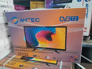 Amtec 24 Inches Digital Tv Television