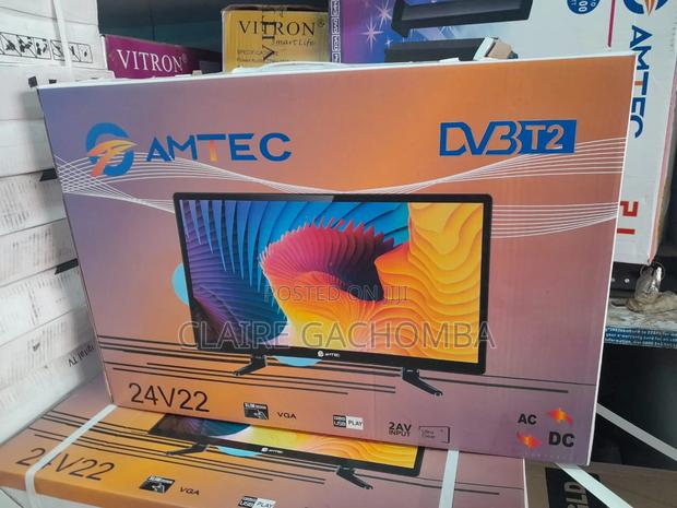 Amtec 24 Inches Digital Tv Television - thumbnail 3