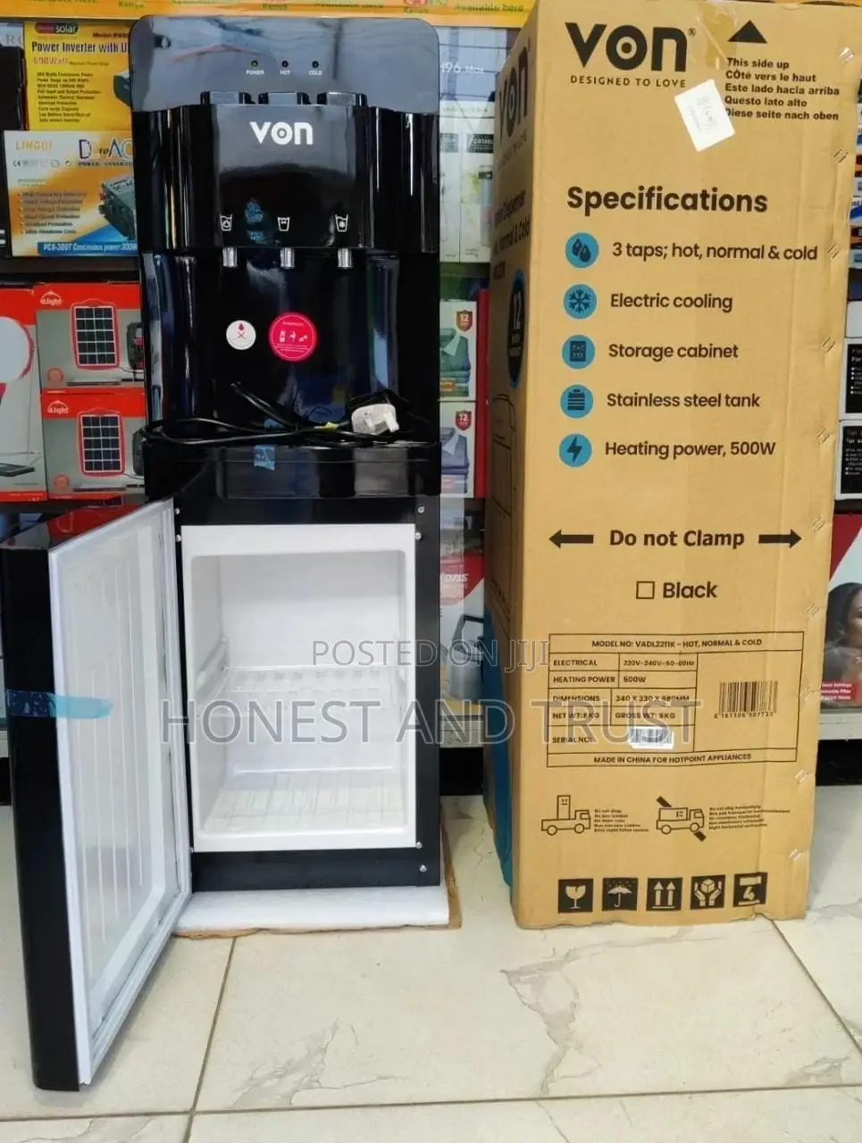 Water Dispenser