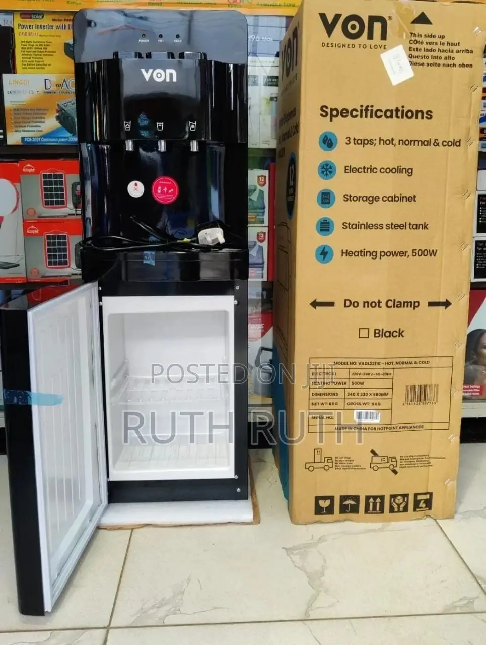Water Dispenser