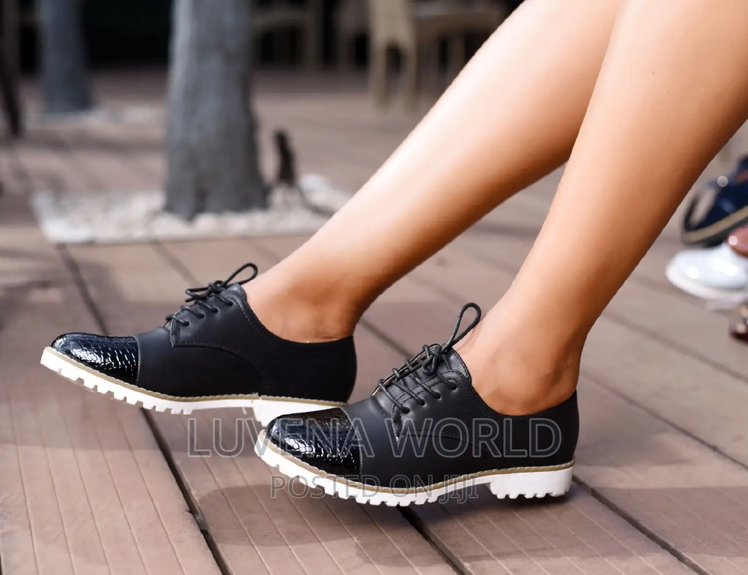 New Carvela Brogues
