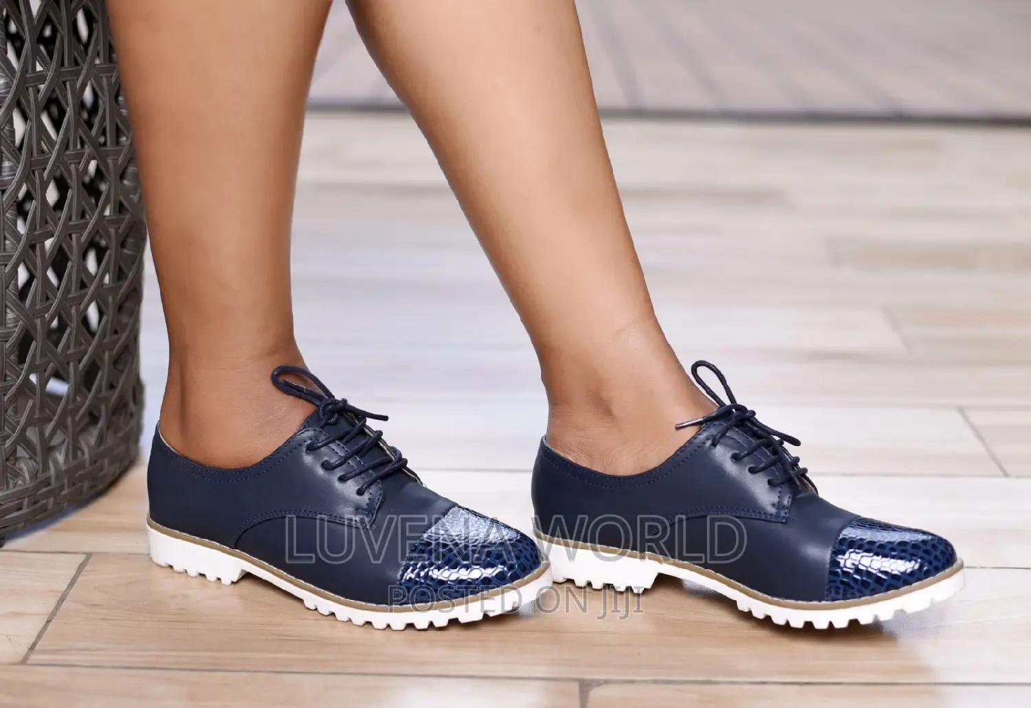New Carvela Brogues