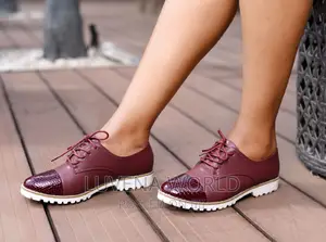 New Carvela Brogues