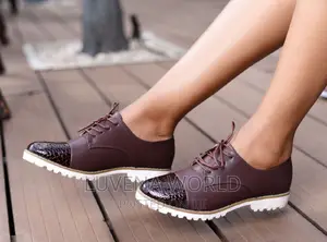New Carvela Brogues