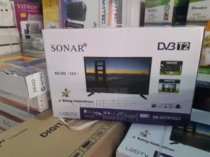 Sonar 24 Inches Digital Tv Television SR-24T81D23