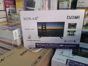 Sonar 24 Inches Digital Tv Television SR-24T81D23