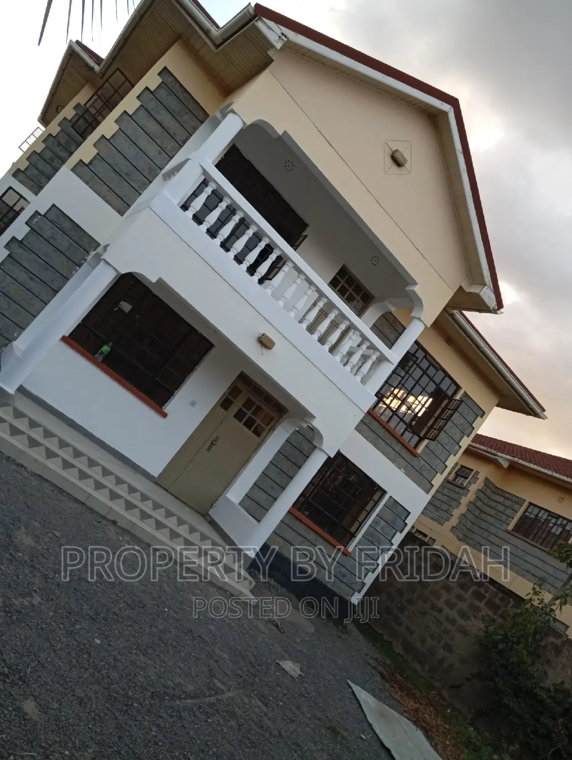 5bdrm Maisonette in Kitengela for rent