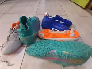 Second Hand/Mtumba Football Boots and Trainers