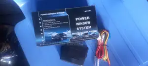 Power Window System/Auto Rolling Up the Window
