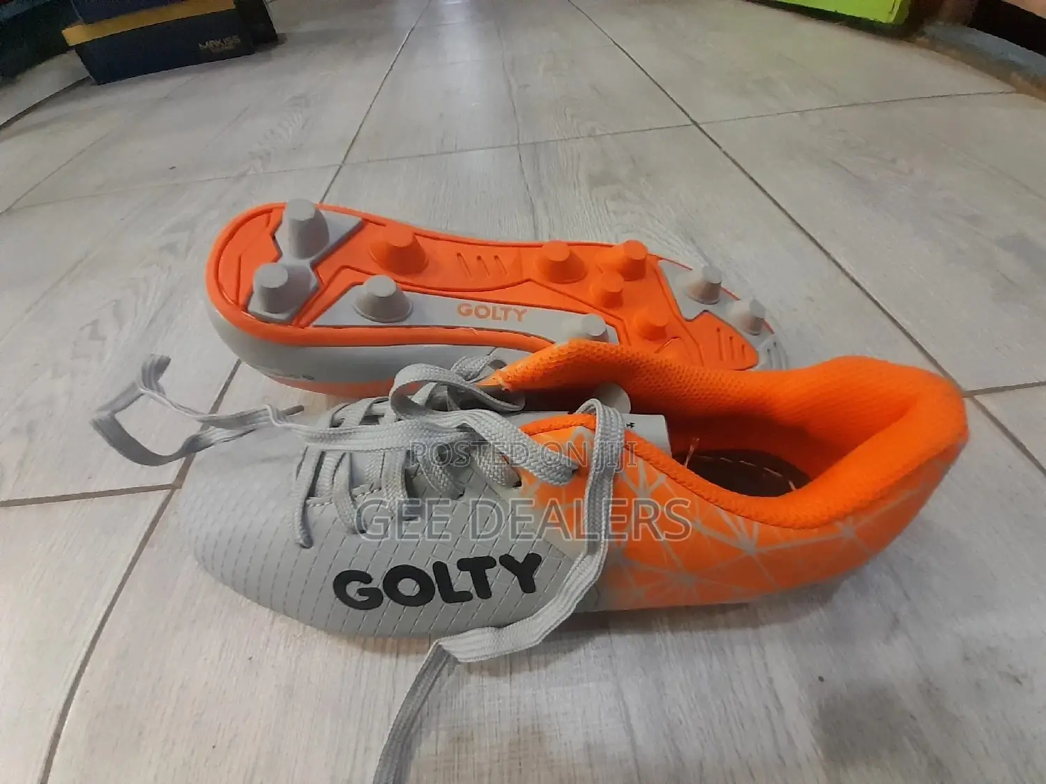 Second Hand/Mtumba Football Boots and Trainers