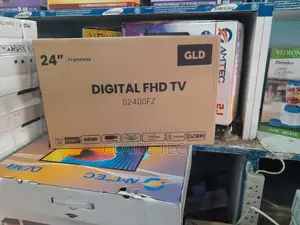 GLD 24 Inches Digital Frameless Tv