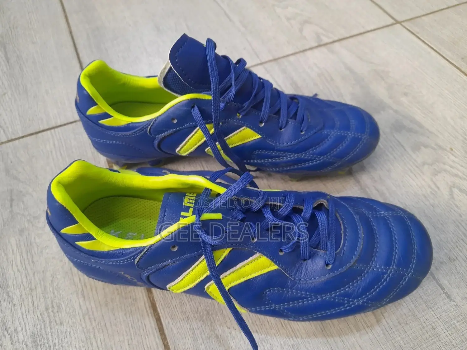 Quality Mtumba/Second Hand Football Boots