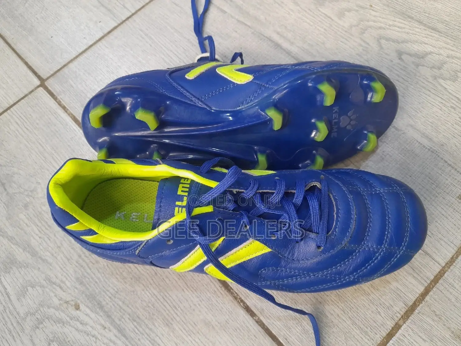 Quality Mtumba/Second Hand Football Boots