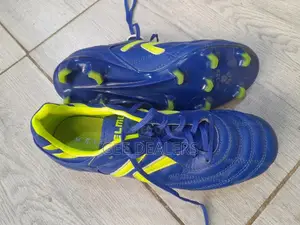 Quality Mtumba/Second Hand Football Boots