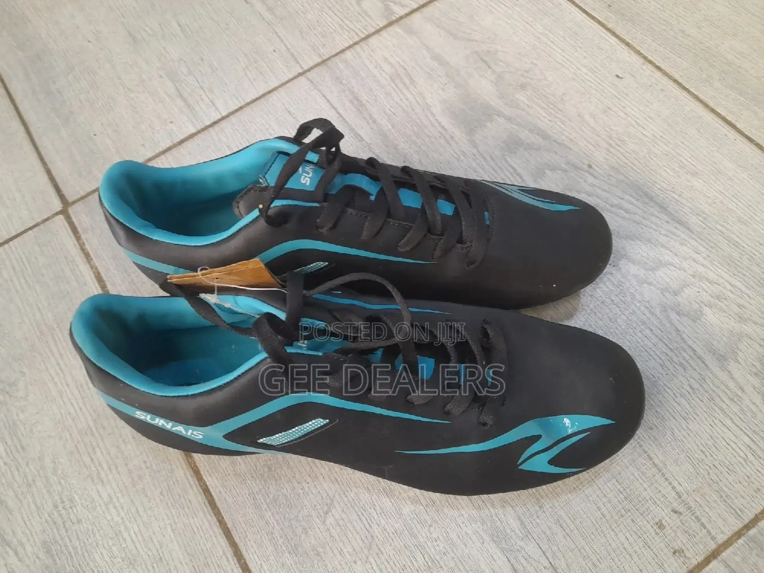 Quality Second Hand Football Boots