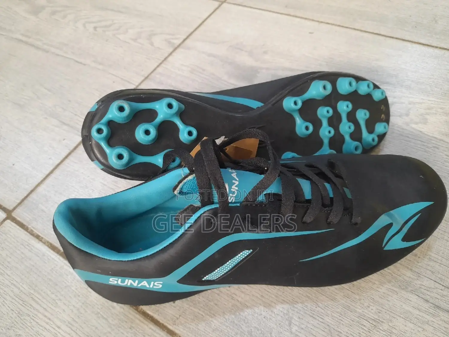 Quality Second Hand Football Boots
