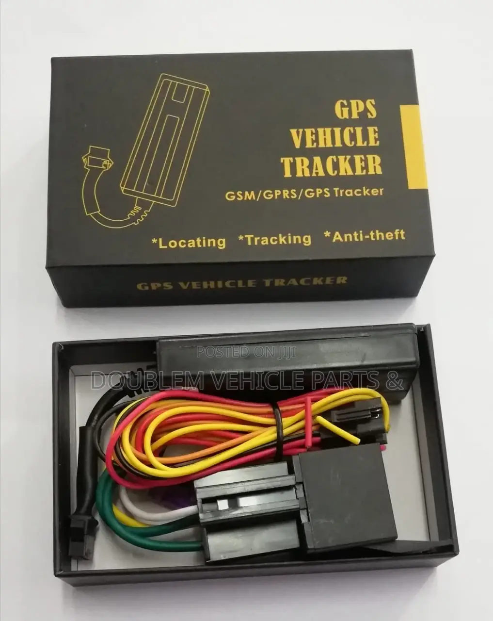 GPS/GSM/Gprsvehicle Tracker/Anti Theft