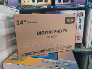 Digital Tv Television 24 Inches Digital Tv GLD