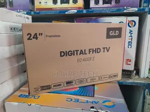 Digital Tv Television 24 Inches Digital Tv GLD