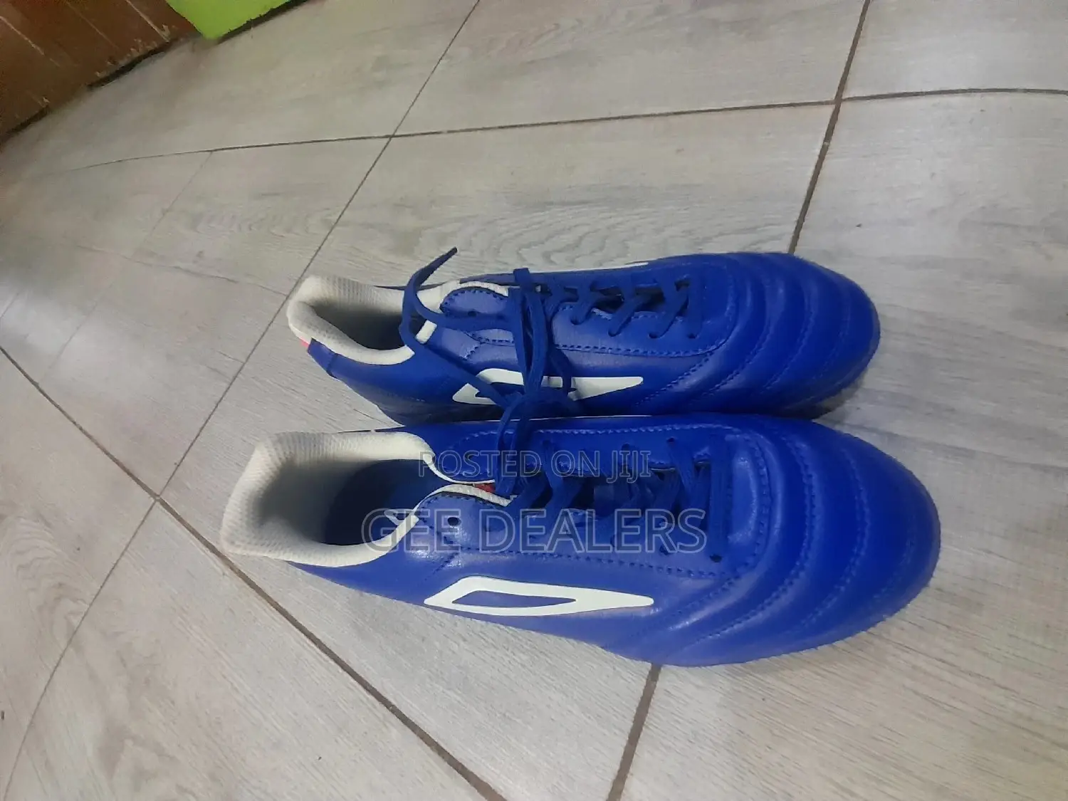 Second Hand Football Trainers