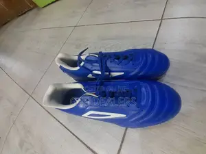 Second Hand Football Trainers
