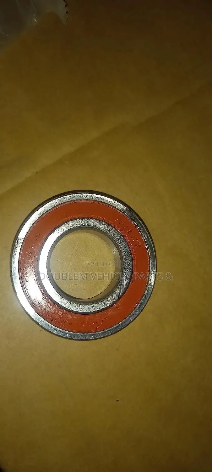 Rubber Bearing 6206 Original Japan/Machine Bearing