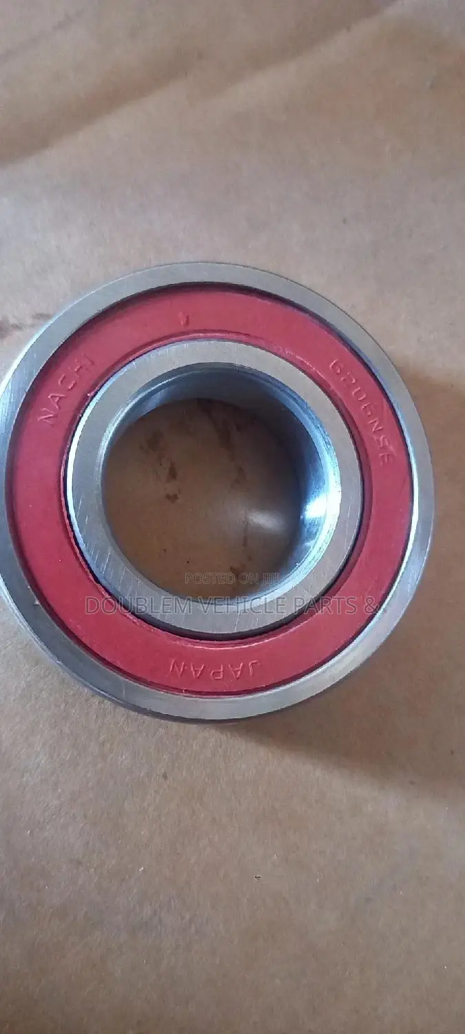 Rubber Bearing 6206 Original Japan/Machine Bearing