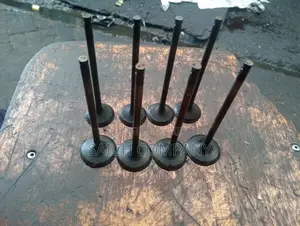 Subaru FB25 Cylinder Head Valves