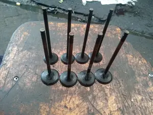 Subaru FB25 Cylinder Head Valves