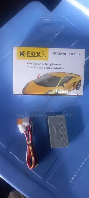 Mirror Folder/Sidemirror Door Controller
