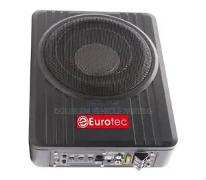 Underneath Subwoofer Different Watts
