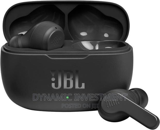 JBL Wave 200 in Ear TWS Earbuds With Mic - thumbnail 3